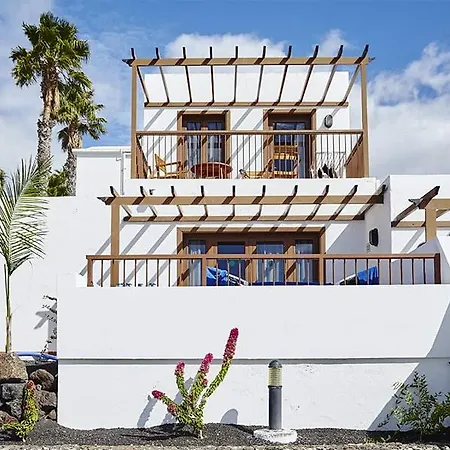 Resort Flamingo Playa Blanca