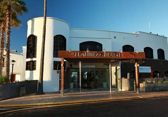 Flamingo 3*